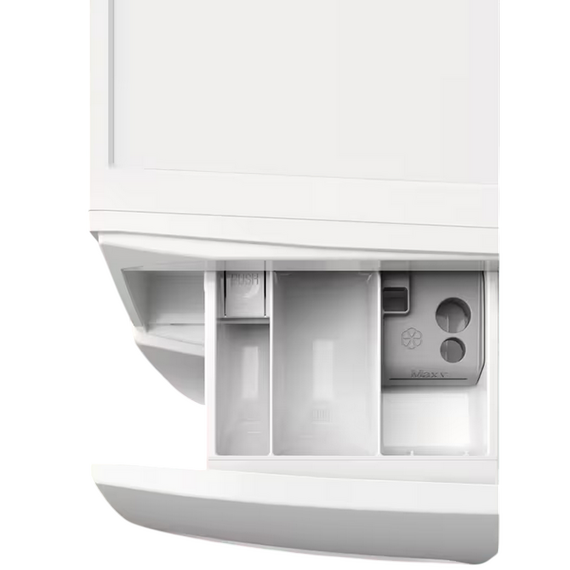 Mașină de spălat Electrolux EW6F2482E, 8kg, Alb, 2 image