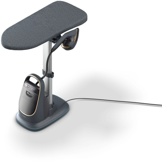 Aparat de călcat cu aburi staționar Philips AIS8540/80, Gri, 2 image