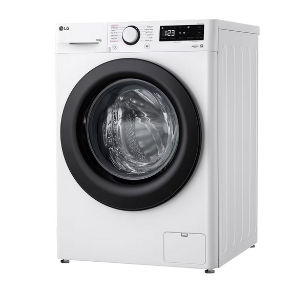 Mașină de spălat LG F4WR510SBW, 10kg, Alb, 3 image