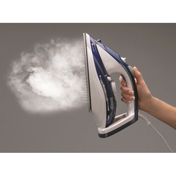Fier de călcat Gorenje Steam care pro SIH2600BLC, 2600W, Albastru, 2 image