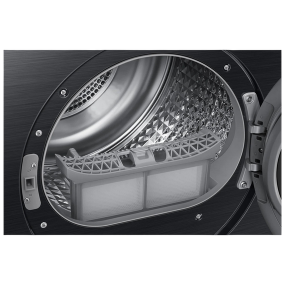 Uscător de rufe Samsung DV90CGC2A0ABUA, 9kg, Negru, 3 image