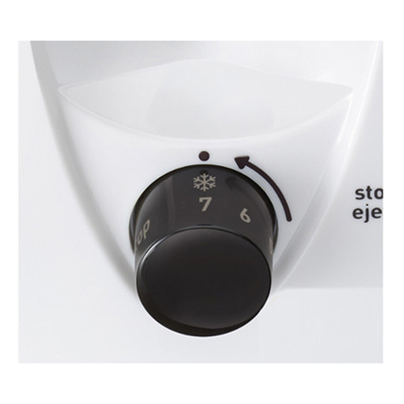 Toaster Tefal DELFINI, Alb, 3 image