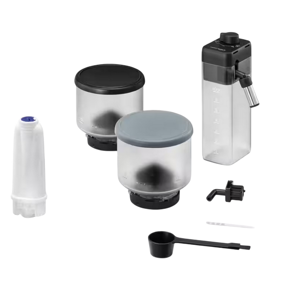 Aparat de cafea DeLonghi EXAM440.55.G, Gri, 3 image