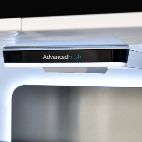 Frigider Sharp SJ-NFA35IHXBD-EU, Negru, 3 image