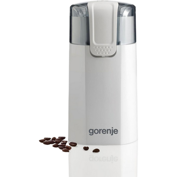 Râșniță de cafea Gorenje SMK150WI, Alb, 2 image