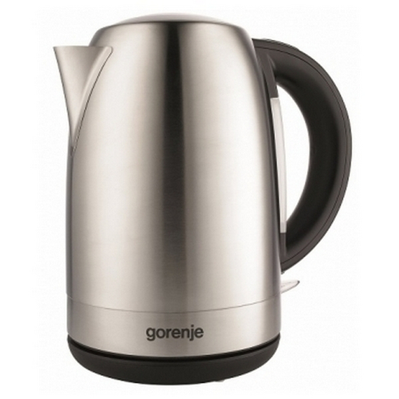 Fierbător electric Gorenje K17FEII, Argintiu, 3 image
