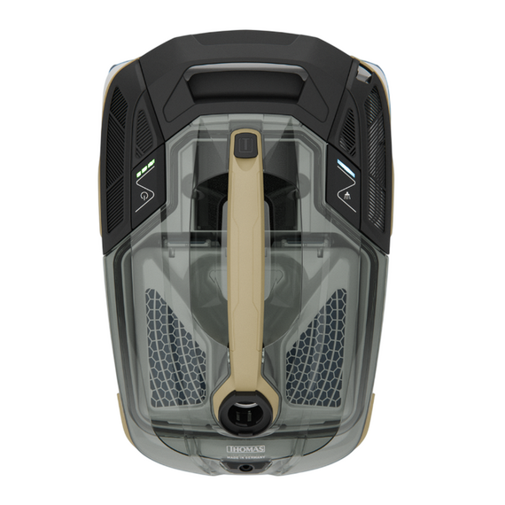 Aspirator Thomas Amfibia Pro 4ALL, Alb | Negru, 2 image