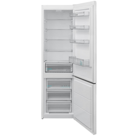 Frigider Sharp SJ-FBB12DTXKE-EU, Dark Inox, 2 image