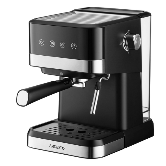 Cafetiera manuala Ardesto YCM-E1700, 1050W, Negru