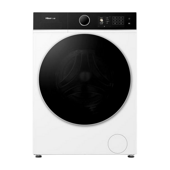 Mașină de spălat Hisense WF5I9043BWFS, 9kg, Alb