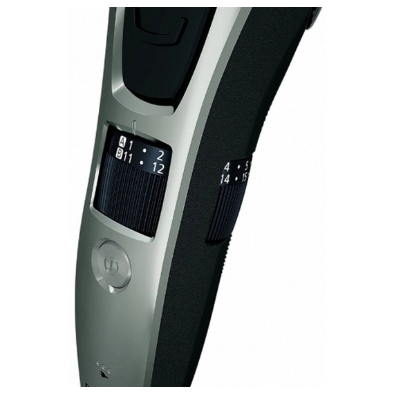 Aparat de tuns Panasonic ER-GB70-S520, Argintiu | Negru, 3 image