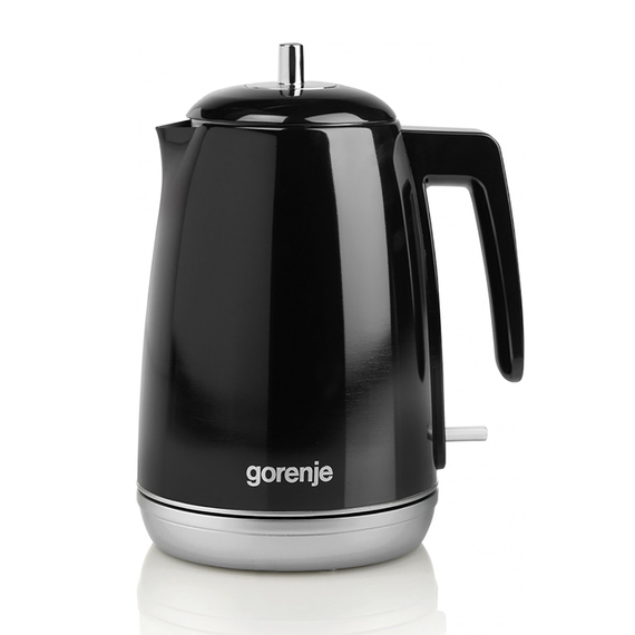 Fierbător electric Gorenje K15RLBK, Negru, 3 image