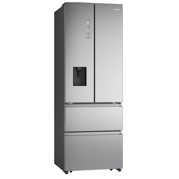 Frigider Hisense RF632N4WIE1, Oțel inoxidabil, 2 image