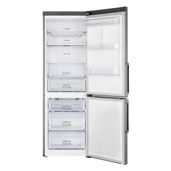 Frigider Samsung RB33J3515S9/EF, Oțel inoxidabil, 2 image