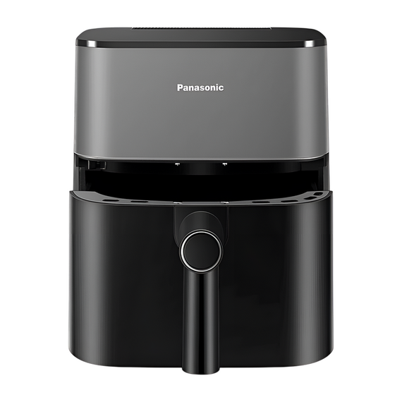 Friteuză cu aer cald Panasonic NF-CC500SXE, Gri