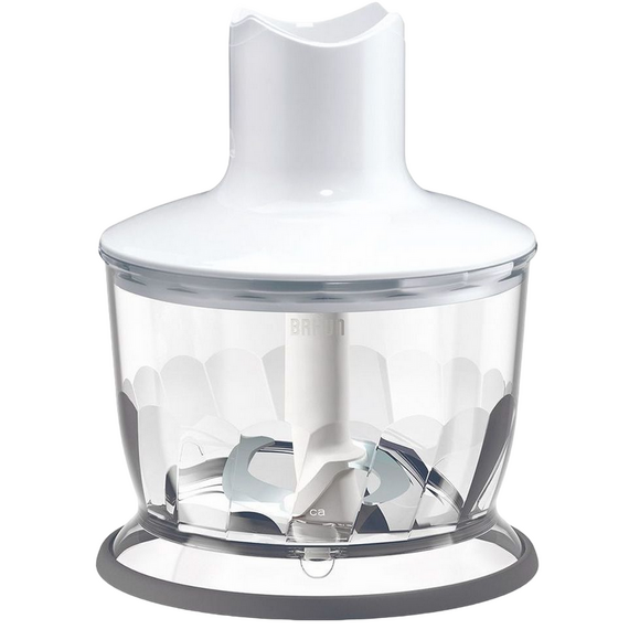 Blender de mână Braun MQ 535 Sauce, Gri | Alb, 3 image