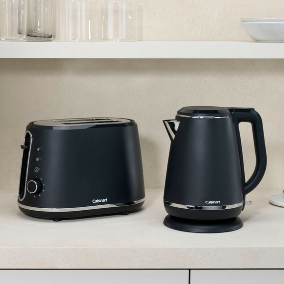 Fierbător electric Cuisinart CJK780E, Gri, 3 image