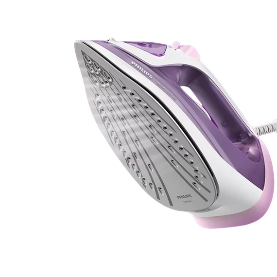 Fier de călcat PHILIPS DST3010/30, 2000W, Violet, 2 image