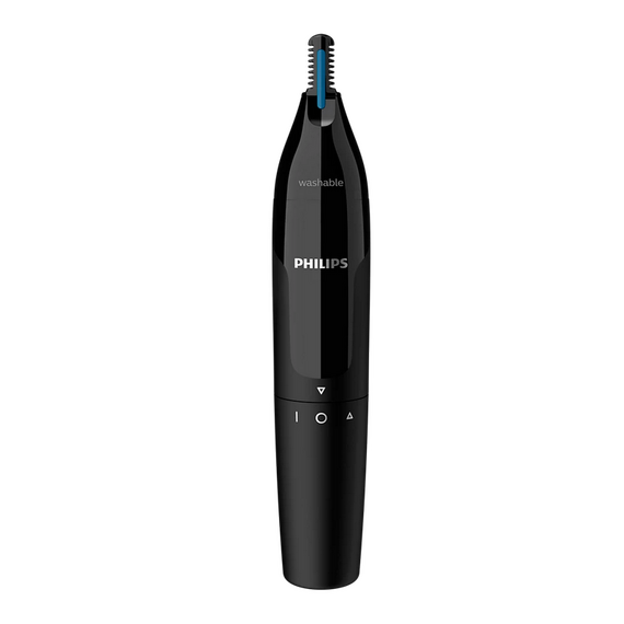 Trimmer pentru bărbați Philips NT1650/16, Negru