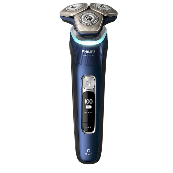 Aparat de ras electric Philips S9980/59, Albastru, 2 image