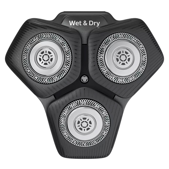 Cap de înlocuire pentru aparatul de ras electric Philips Series 7000, 5000 SH71/50, Argintiu, 3 image