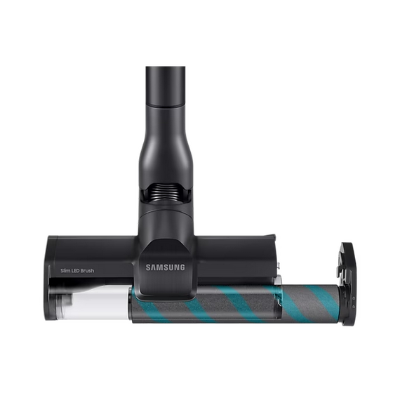 Aspirator Vertical Samsung Jet 85 Complete, Negru | Albastru, 3 image