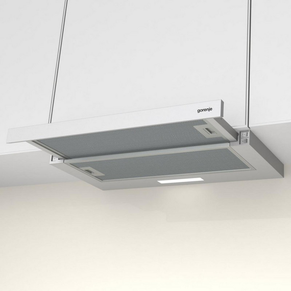 Hota încorporabilă Gorenje TH 60E3W, Alb, 3 image