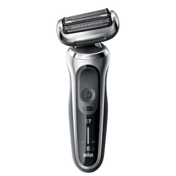 Aparat de ras electric Braun 71-S4200cs, Argintiu | Negru, 3 image