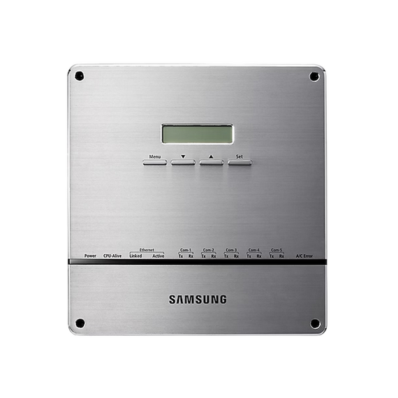 Panel control Samsung MIM-D01AN, Argintiu