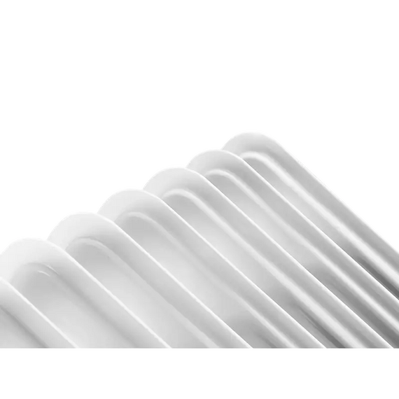 Radiator de ulei Zanussi ZOH/CS-09W, 2000W, Alb, 3 image