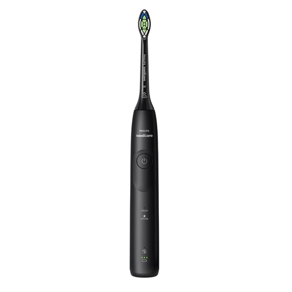 Periuța de dinți electrică sonică Philips HX7111/01, Negru, 2 image