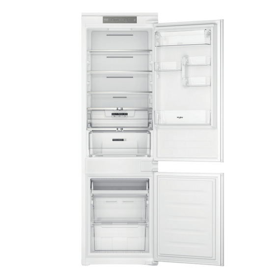 Frigider Whirlpool WHC18 T322, Alb, 3 image