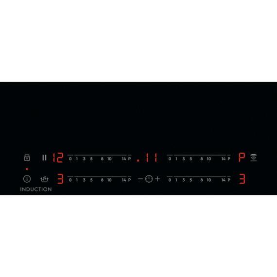 Plită cu inducție Electrolux EIS62443, Negru, 2 image