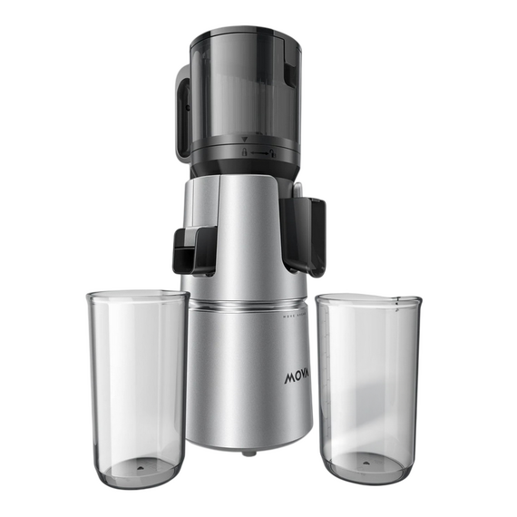 Storcător de fructe și legume Mova SJ10, Argintiu