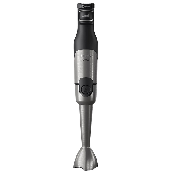 Blender de mână Philips HR2682/00, Oțel Inoxidabil | Negru, 3 image