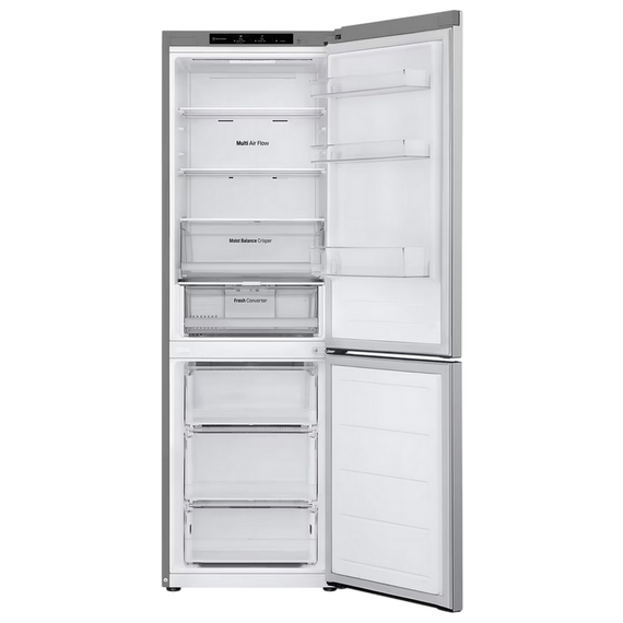 Frigider LG GBV3100EPY, Argintiu, 3 image