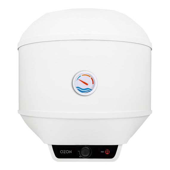 Boiler Electric OZON OZ35CL15M, 35L, Alb, 2 image