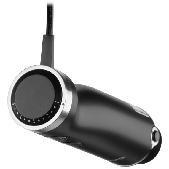 Blender de mână Ardesto HBG-600B, Negru, 3 image