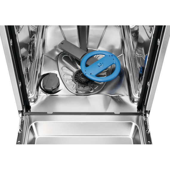 Mașină de spălat vase Electrolux KESC2210L, Negru, 2 image