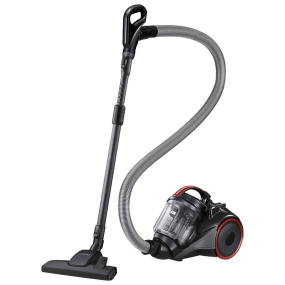 Aspirator Samsung VC15K4116V1/UK, Negru | Roșu