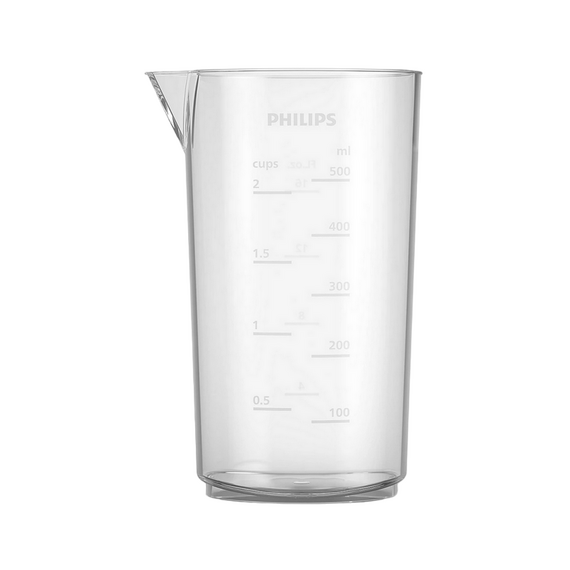 Blender de mână Philips HR2682/00, Oțel Inoxidabil | Negru, 2 image