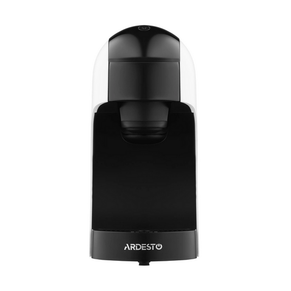 Cafetiera cu capsule Ardesto YCM-CNDE, 1400W, Alb, 2 image