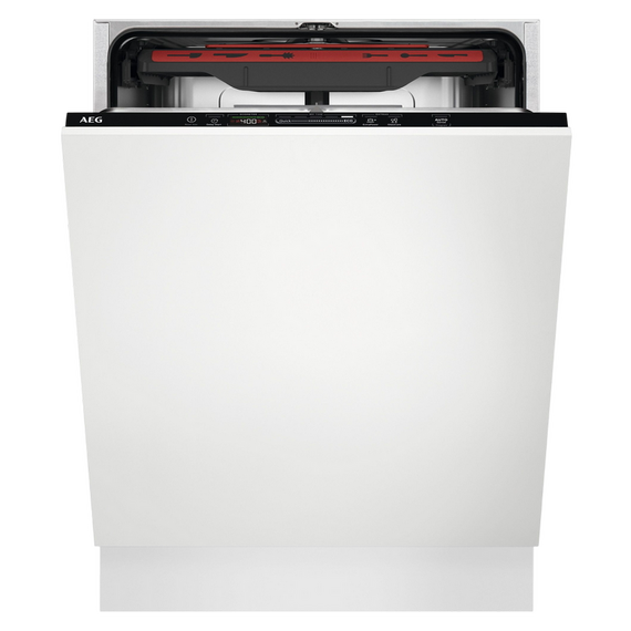 Mașină de spălat vase AEG FSB53907Z, Alb