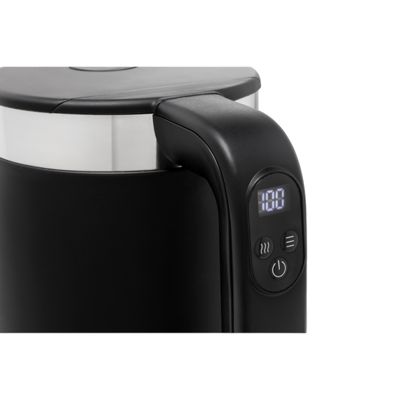 Fierbător electric Gorenje K17TRDW, Negru, 3 image