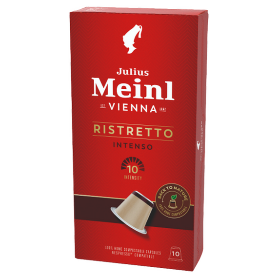 Cafea Julius Meinl Comp Ristretto intenso, 10 buc., 3 image