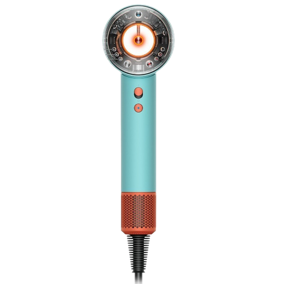 Uscător de păr Dyson Supersonic Nural HD16, 1600W, Turcoaz, 2 image