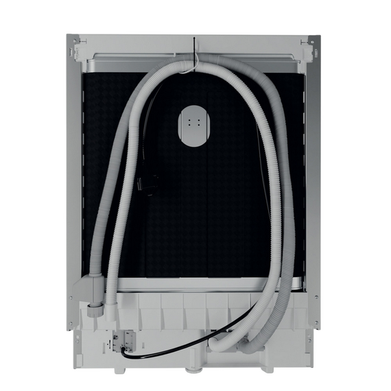 Mașină de spălat vase Whirlpool WIO 3O540 PELG, Oțel inoxidabil, 2 image