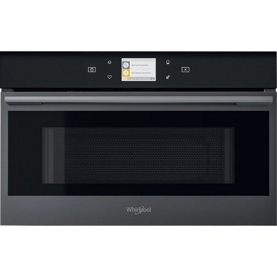 Cuptor cu microunde Whirlpool W9 MD260 BSS, Negru