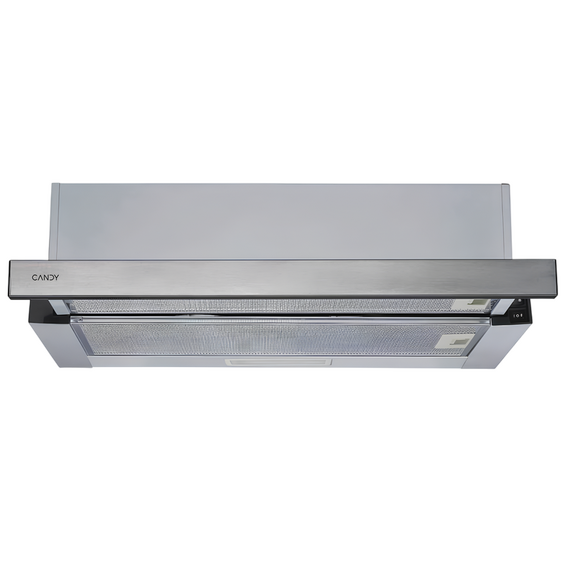 Hota încorporabilă Candy CBT625/2X/1, Oțel inoxidabil