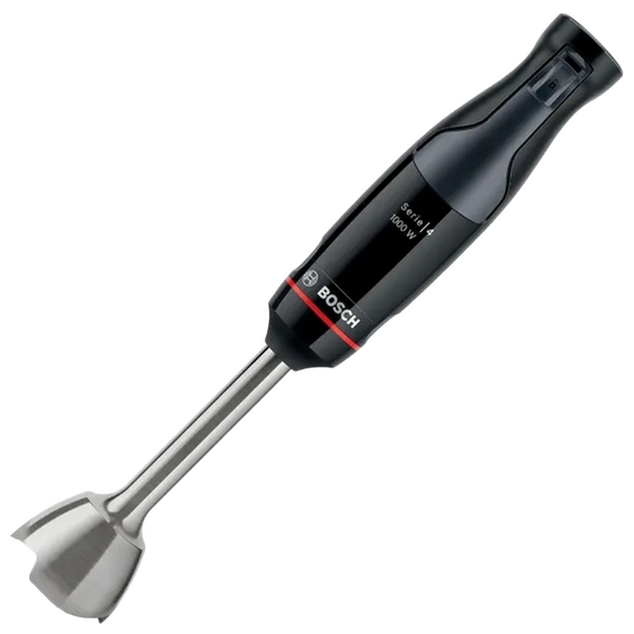 Blender de mână Bosch MSM4B620, Negru, 3 image